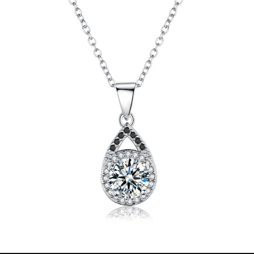 925 sterling silver necklace for women
